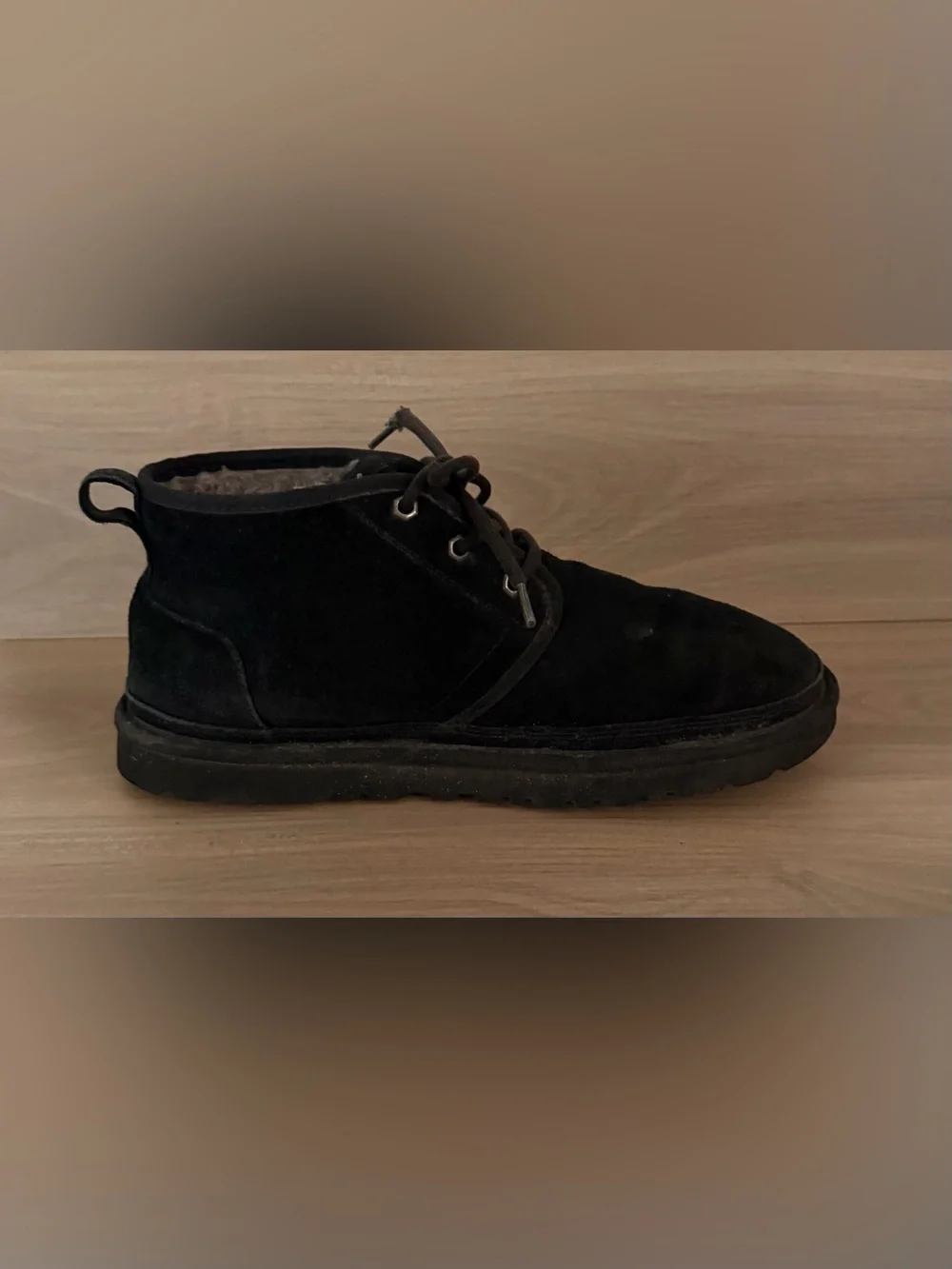 N/A 10 ugg replaced